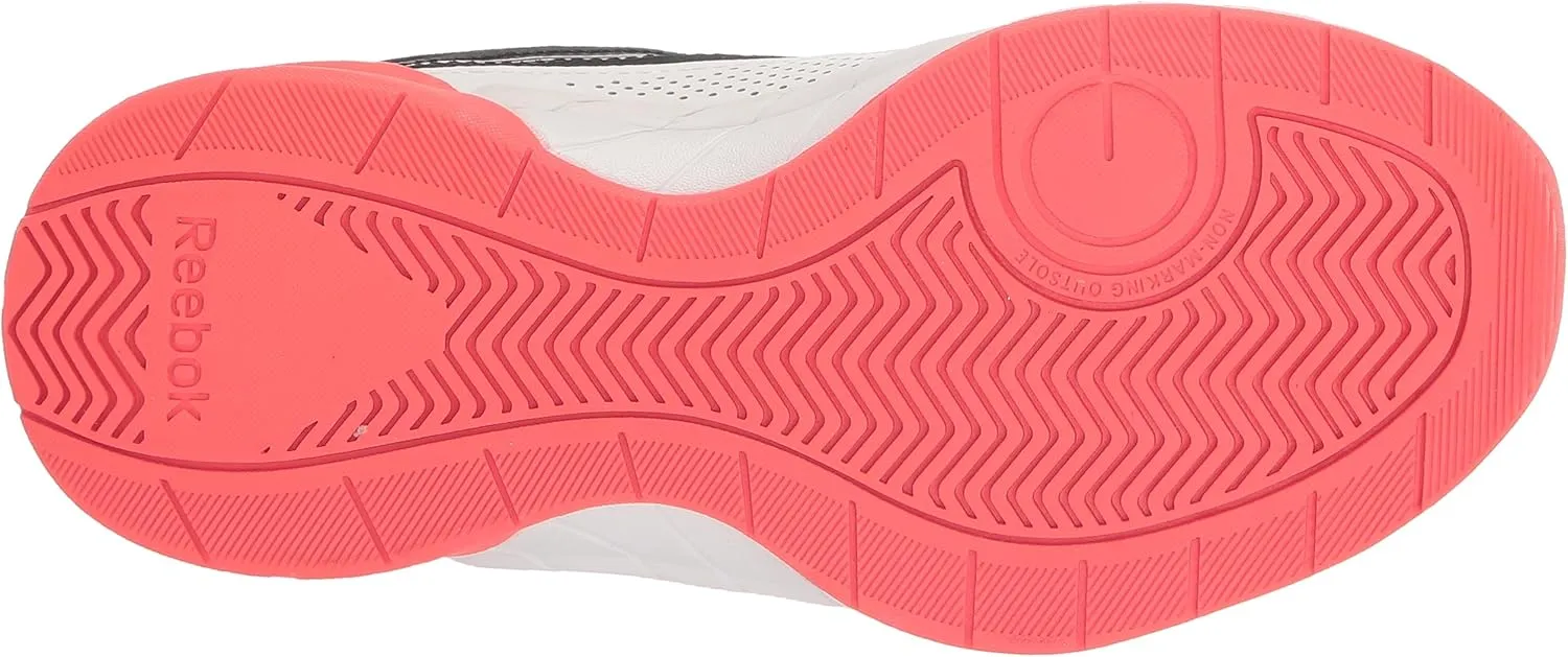Reebok Boy's More Buckets Basketball Shoe