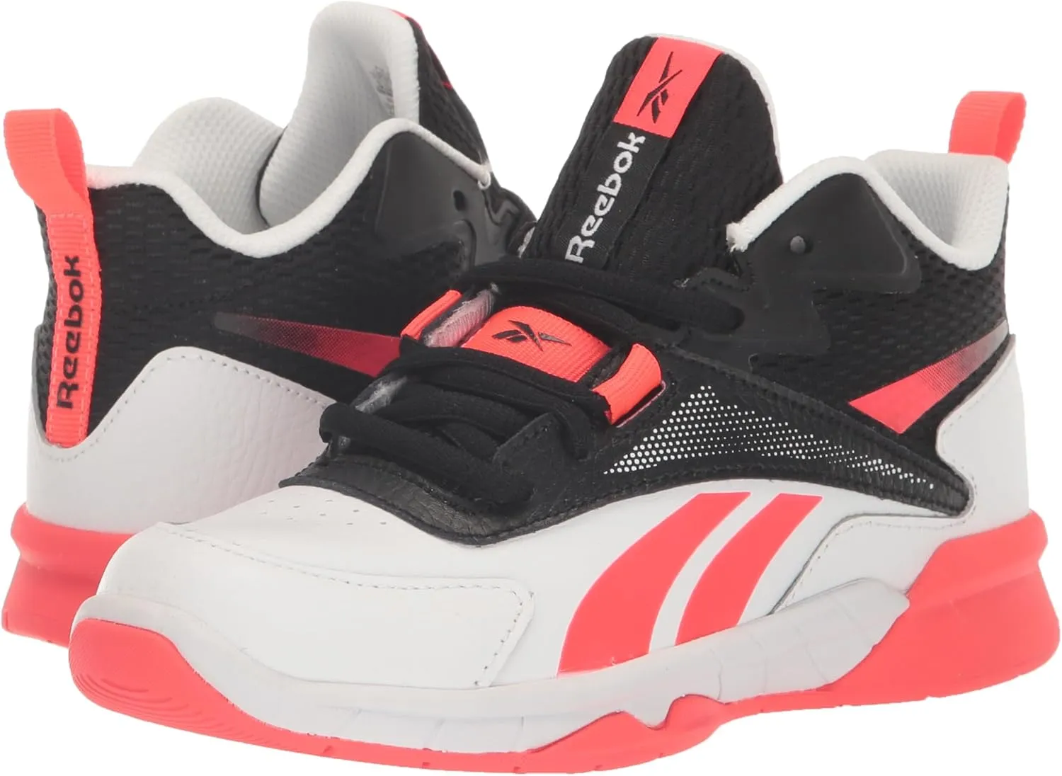 Reebok Boy's More Buckets Basketball Shoe