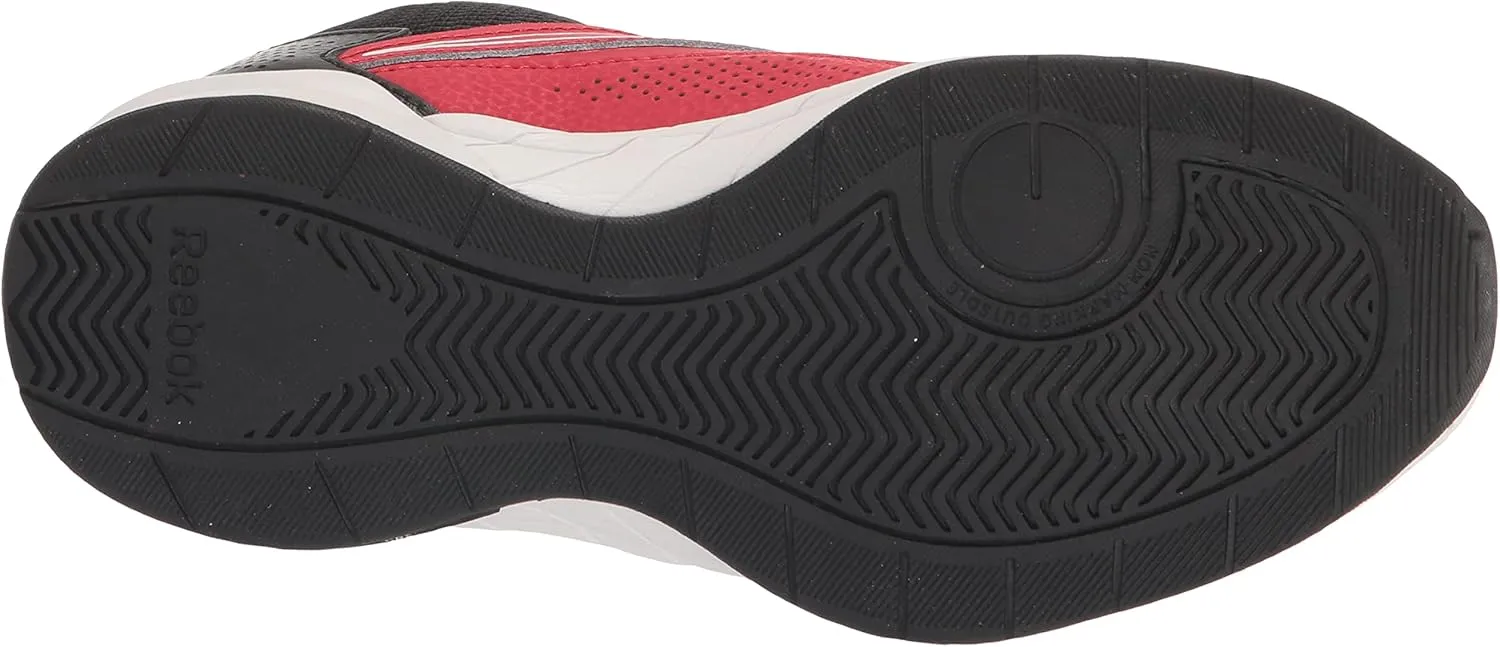Reebok Boy's More Buckets Basketball Shoe