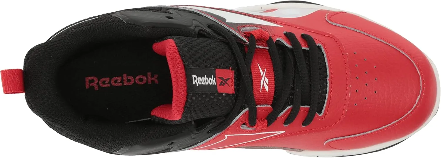 Reebok Boy's More Buckets Basketball Shoe