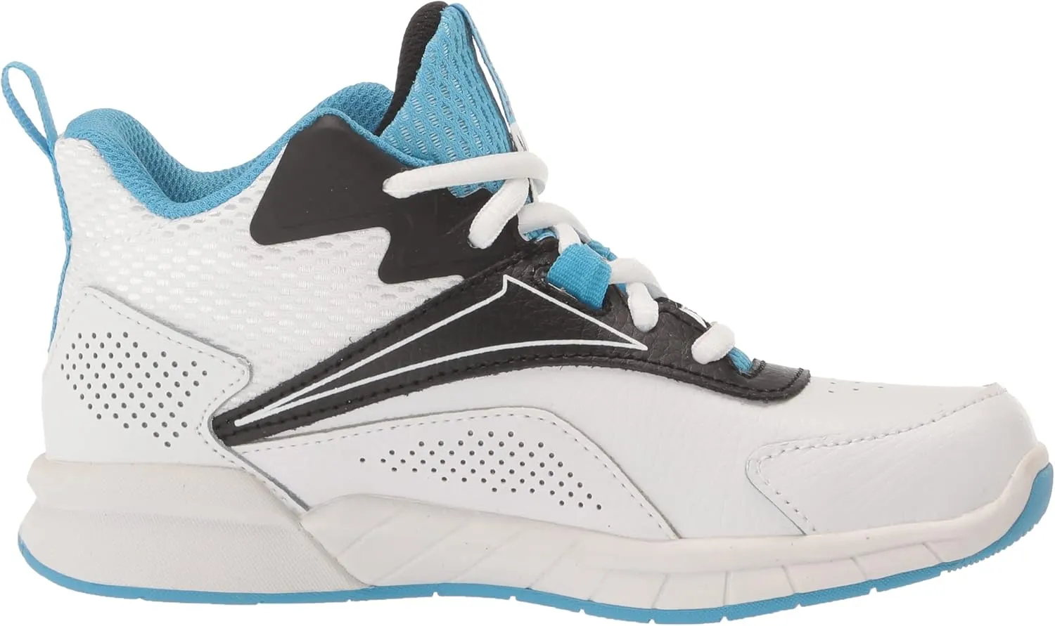 Reebok Boy's More Buckets Basketball Shoe