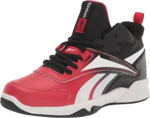 Reebok Boy's More Buckets Basketball Shoe