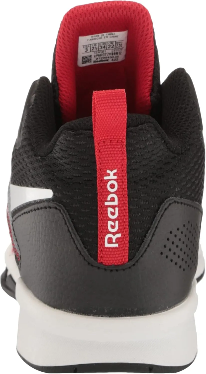 Reebok Boy's More Buckets Basketball Shoe