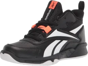 Reebok Boy's More Buckets Basketball Shoe