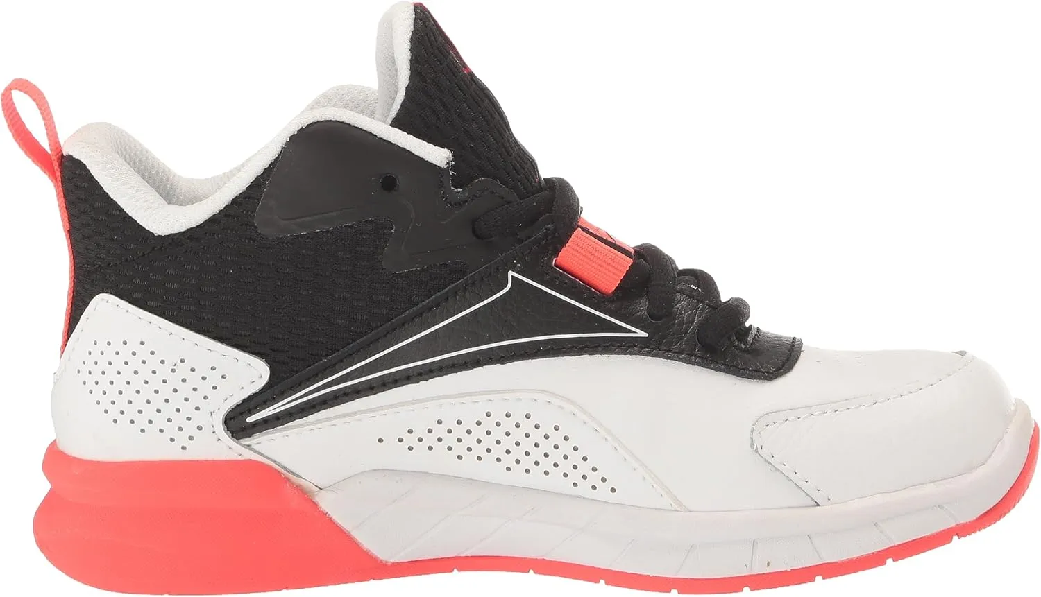 Reebok Boy's More Buckets Basketball Shoe