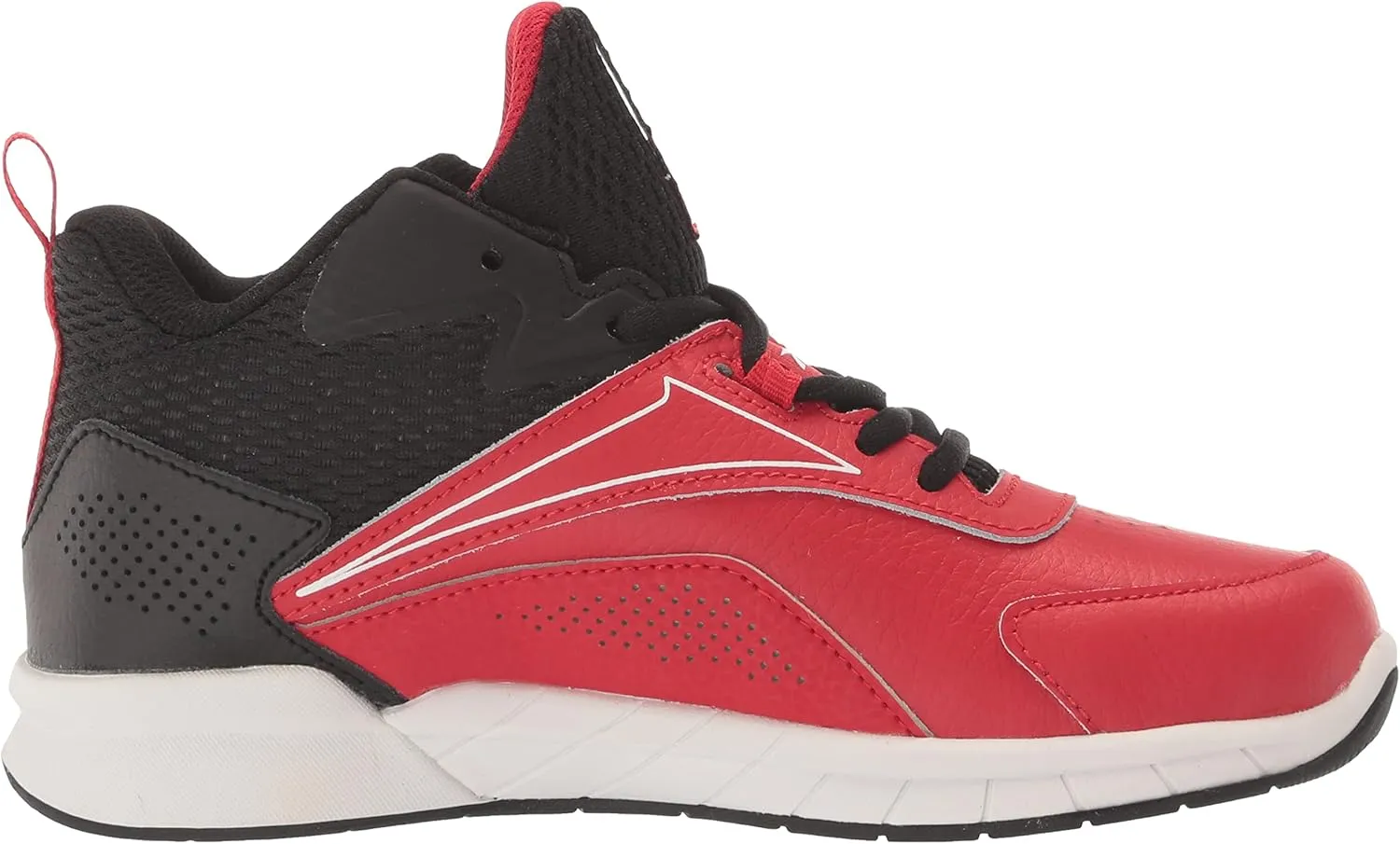 Reebok Boy's More Buckets Basketball Shoe