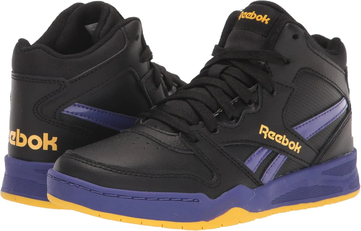 Reebok Unisex-Child Bb4500 Court Basketball Shoe