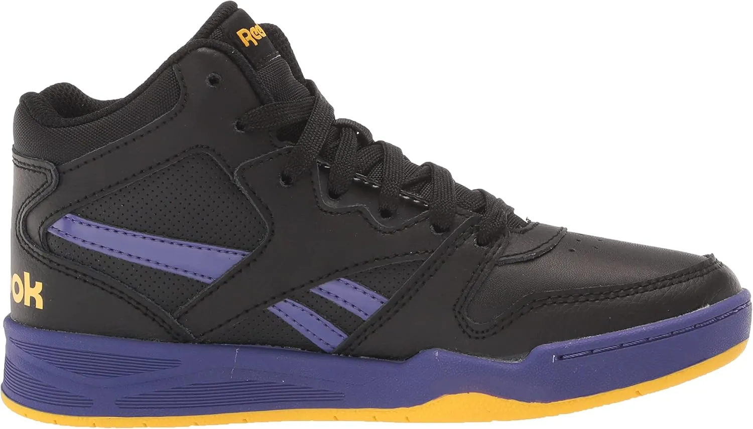 Reebok Unisex-Child Bb4500 Court Basketball Shoe