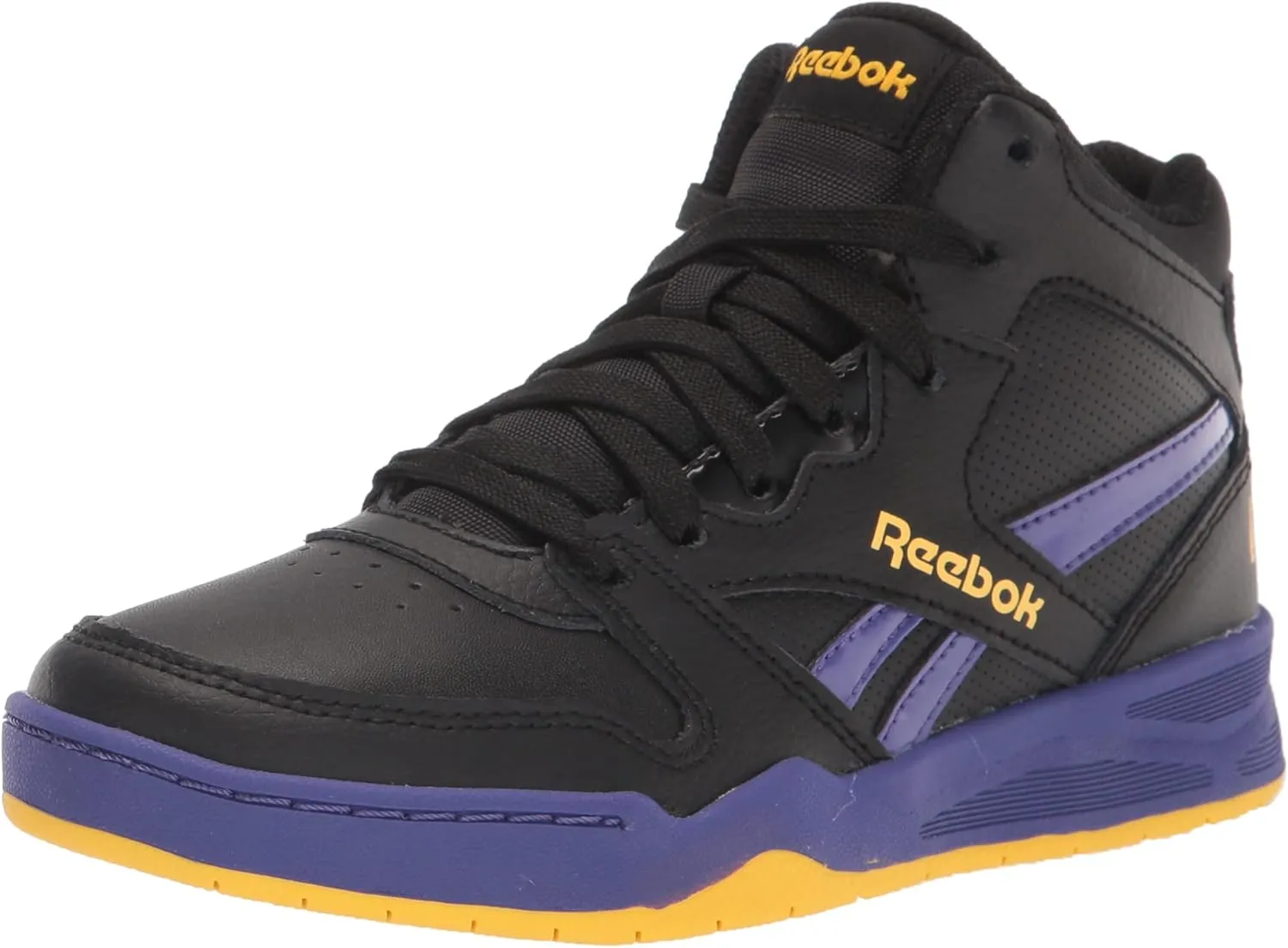 Reebok Unisex-Child Bb4500 Court Basketball Shoe