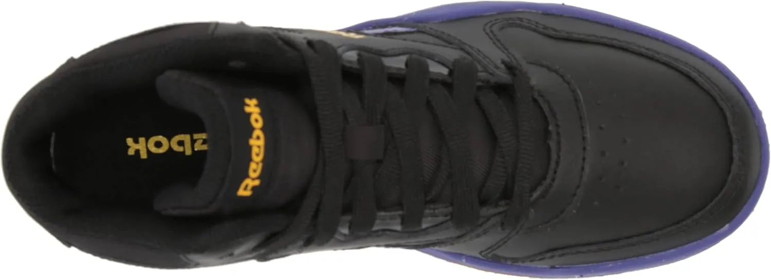 Reebok Unisex-Child Bb4500 Court Basketball Shoe