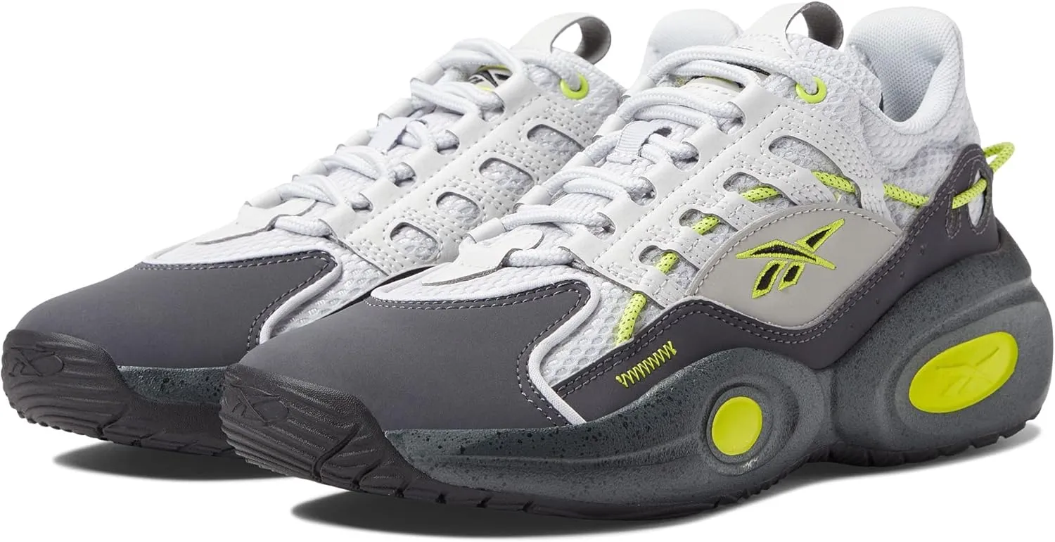 Reebok Unisex-Child Solution Mid Basketball Shoe