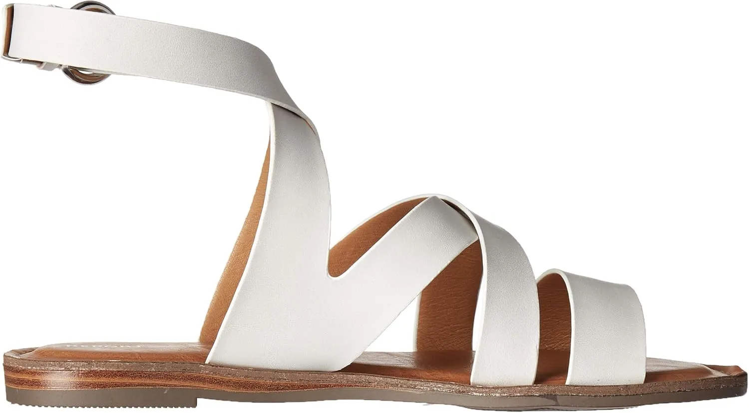 Report Women's Quill Flat Sandal