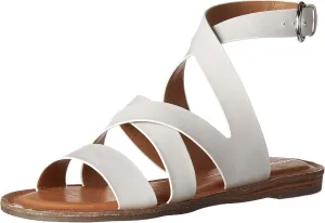 Report Women's Quill Flat Sandal