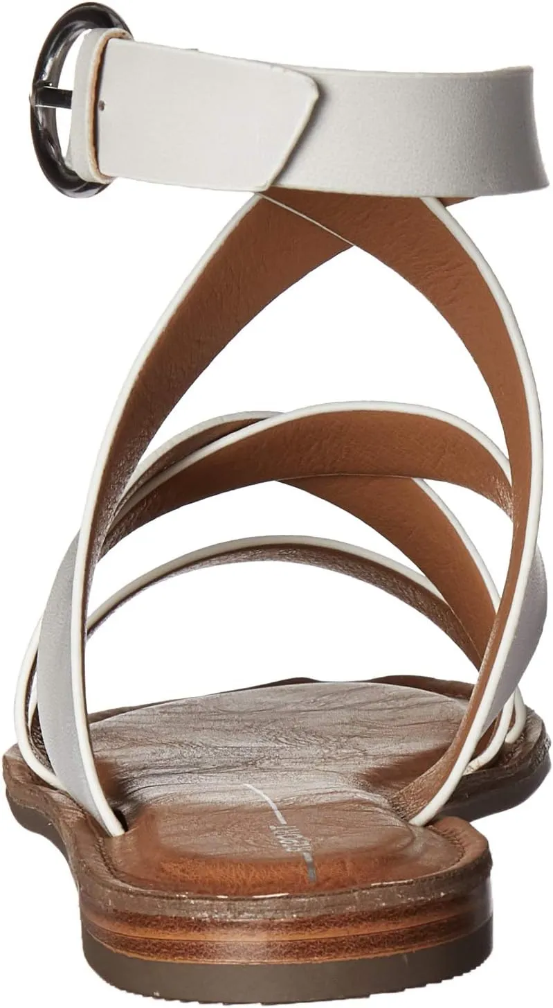 Report Women's Quill Flat Sandal