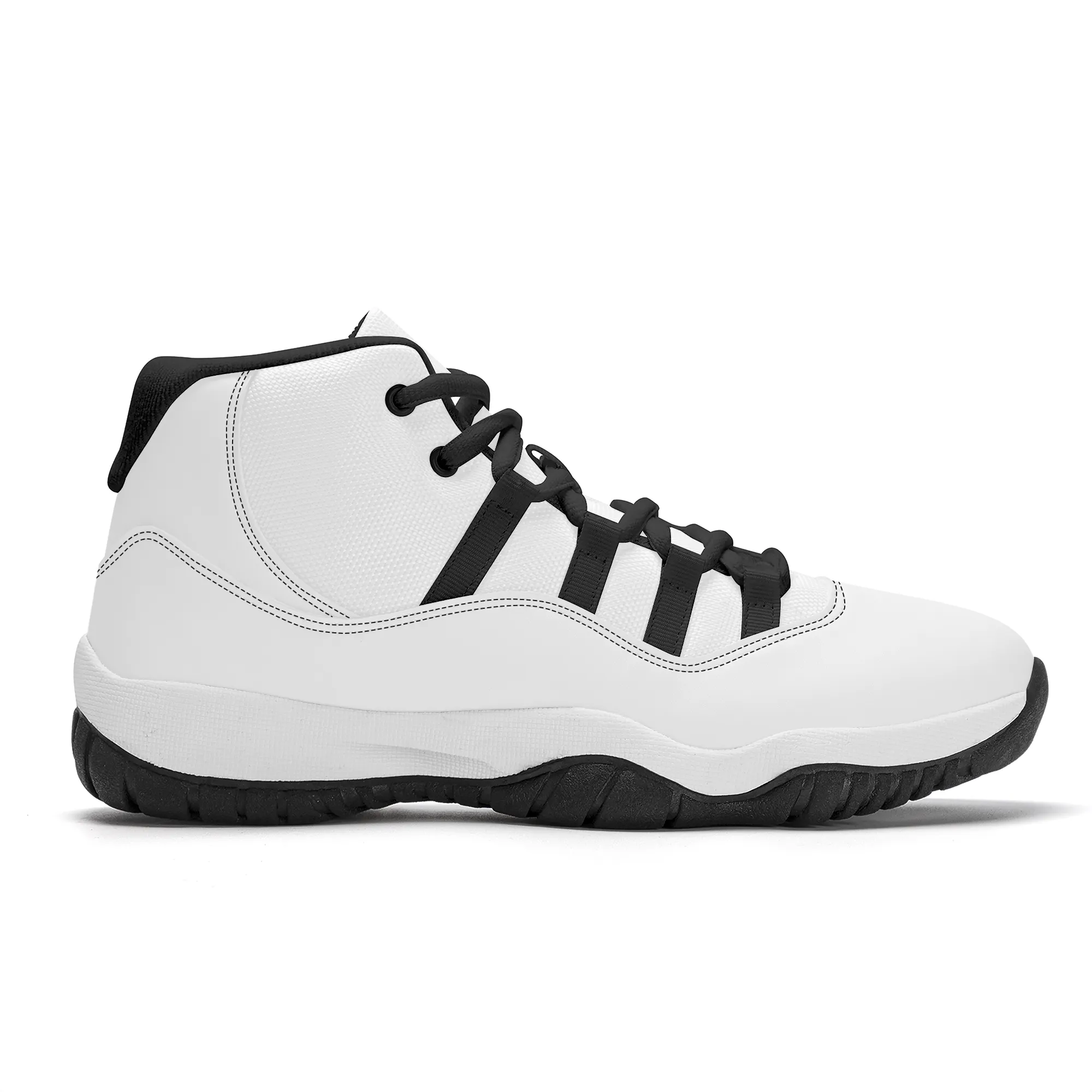 RetroPulse 90s Court Sneakers