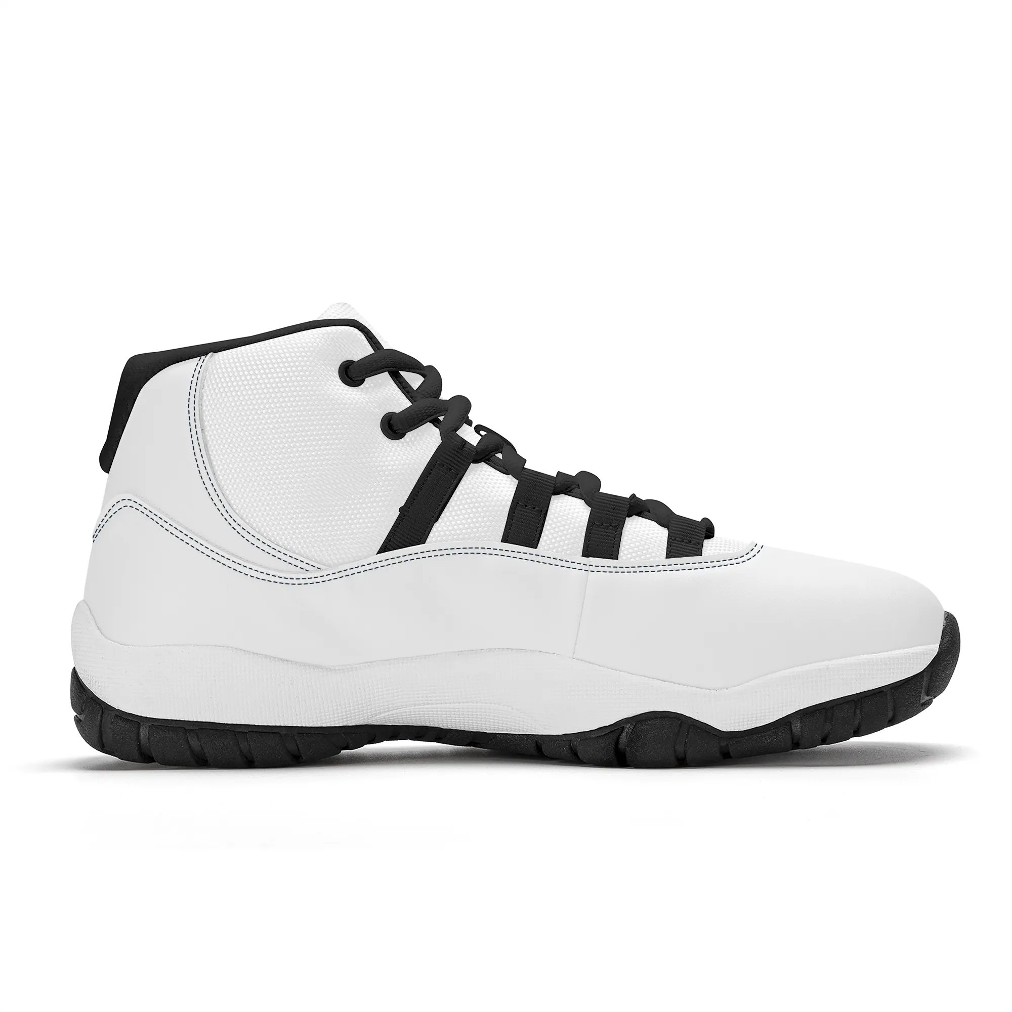 RetroPulse 90s Court Sneakers