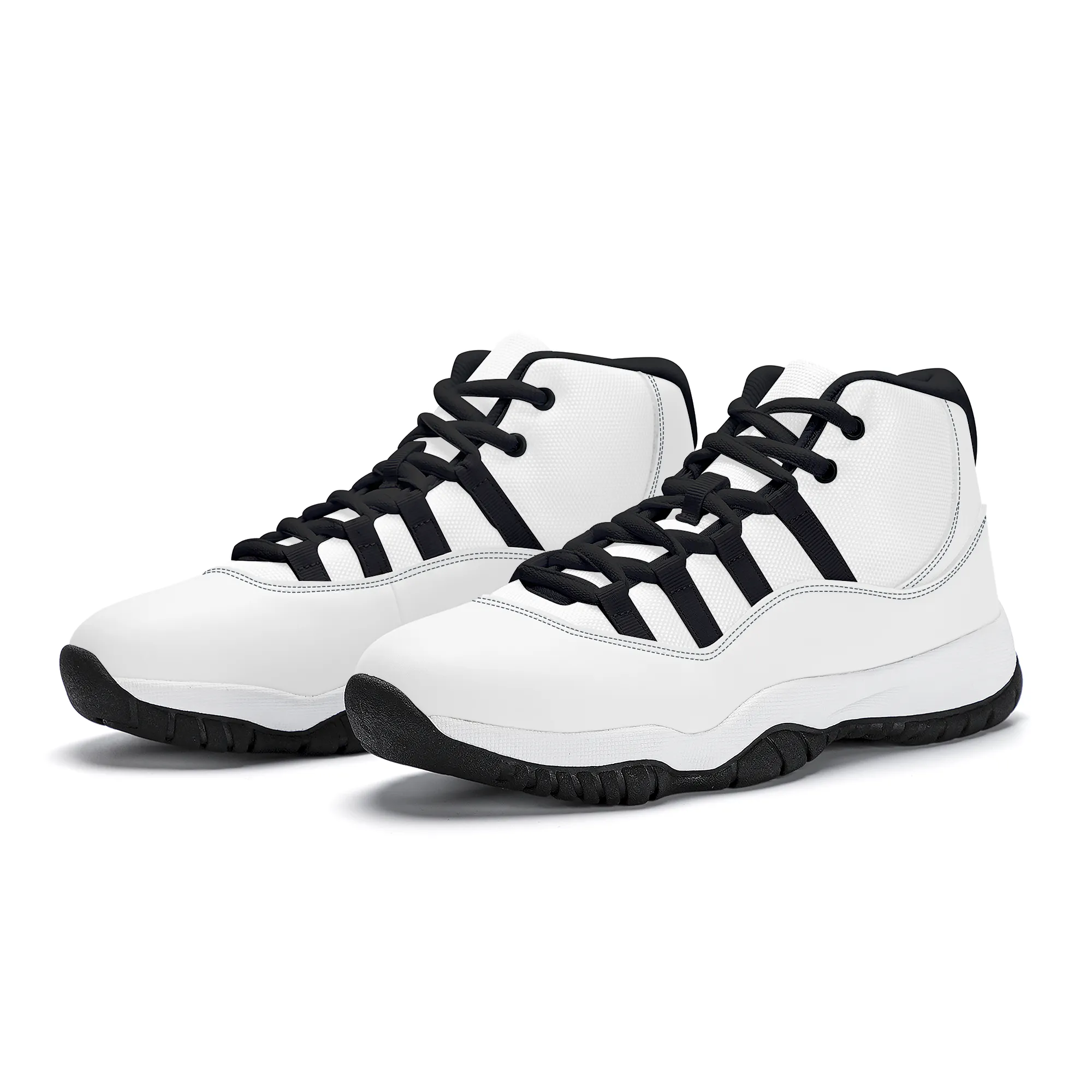 RetroPulse 90s Court Sneakers