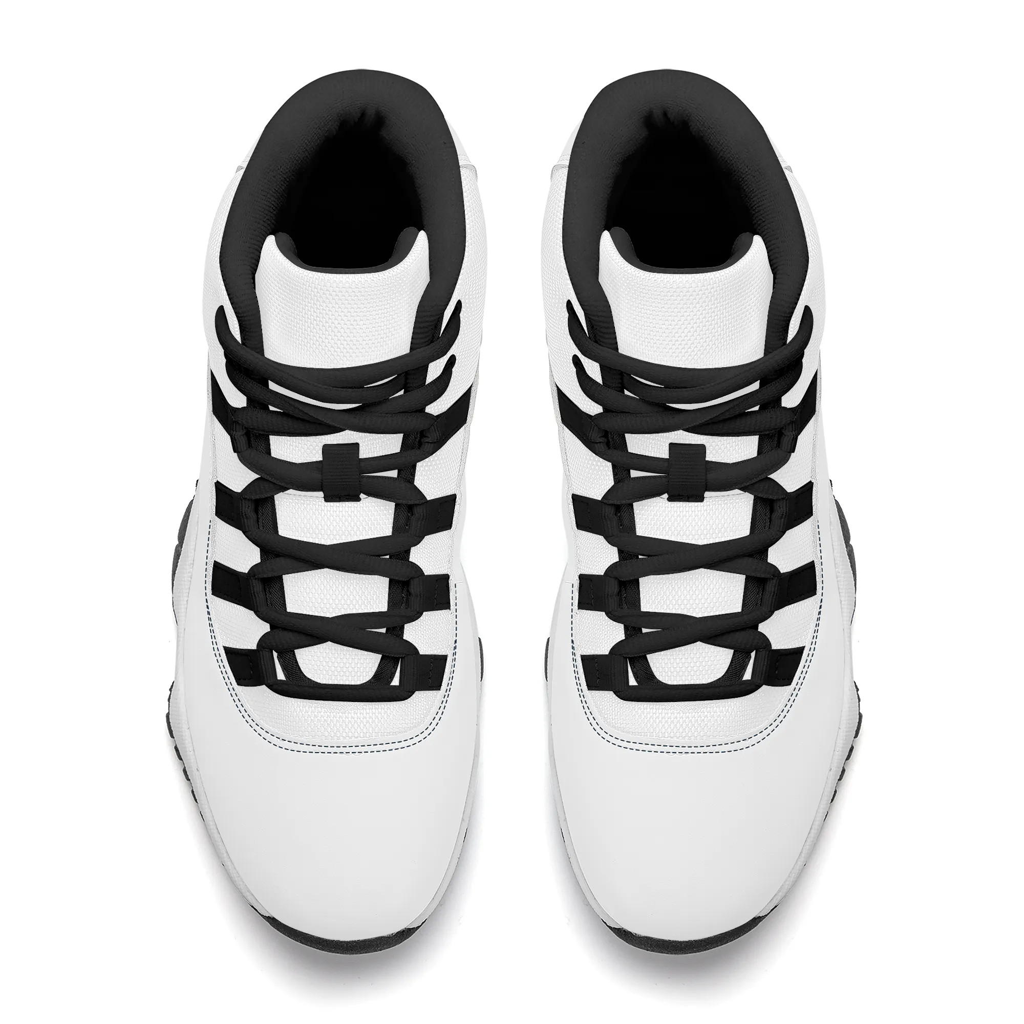 RetroPulse 90s Court Sneakers