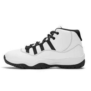 RetroPulse 90s Court Sneakers