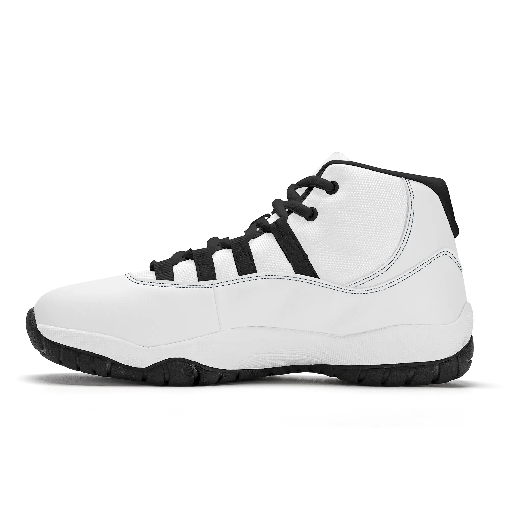 RetroPulse 90s Court Sneakers