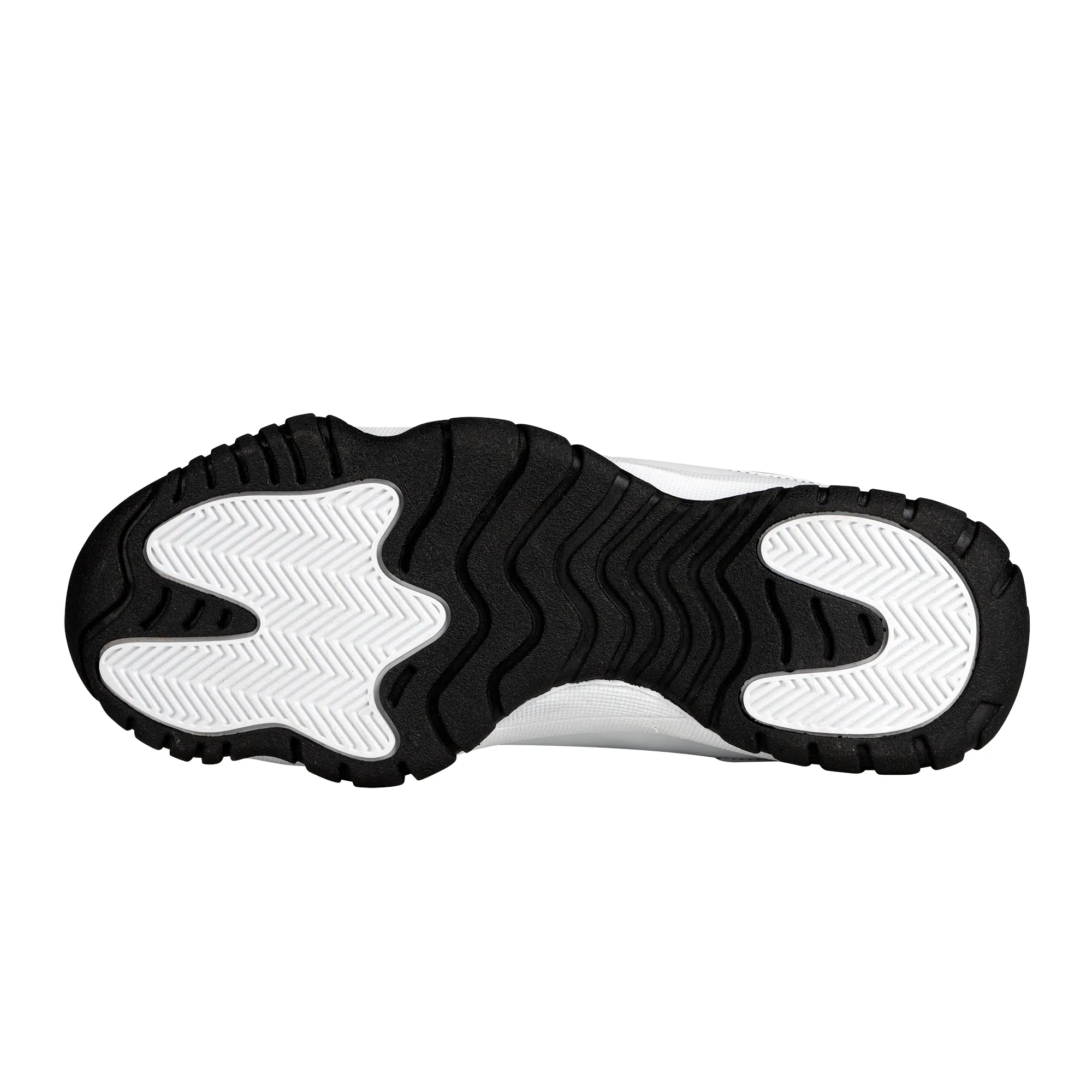 RetroPulse 90s Court Sneakers