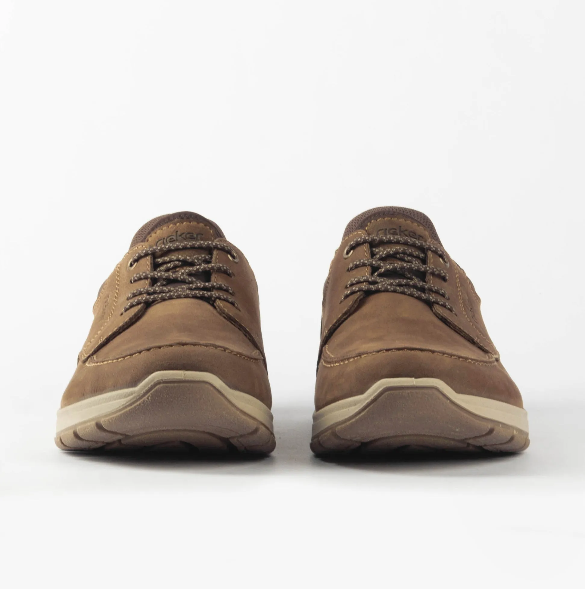 Rieker 03656-24 Mens Shoes Brown