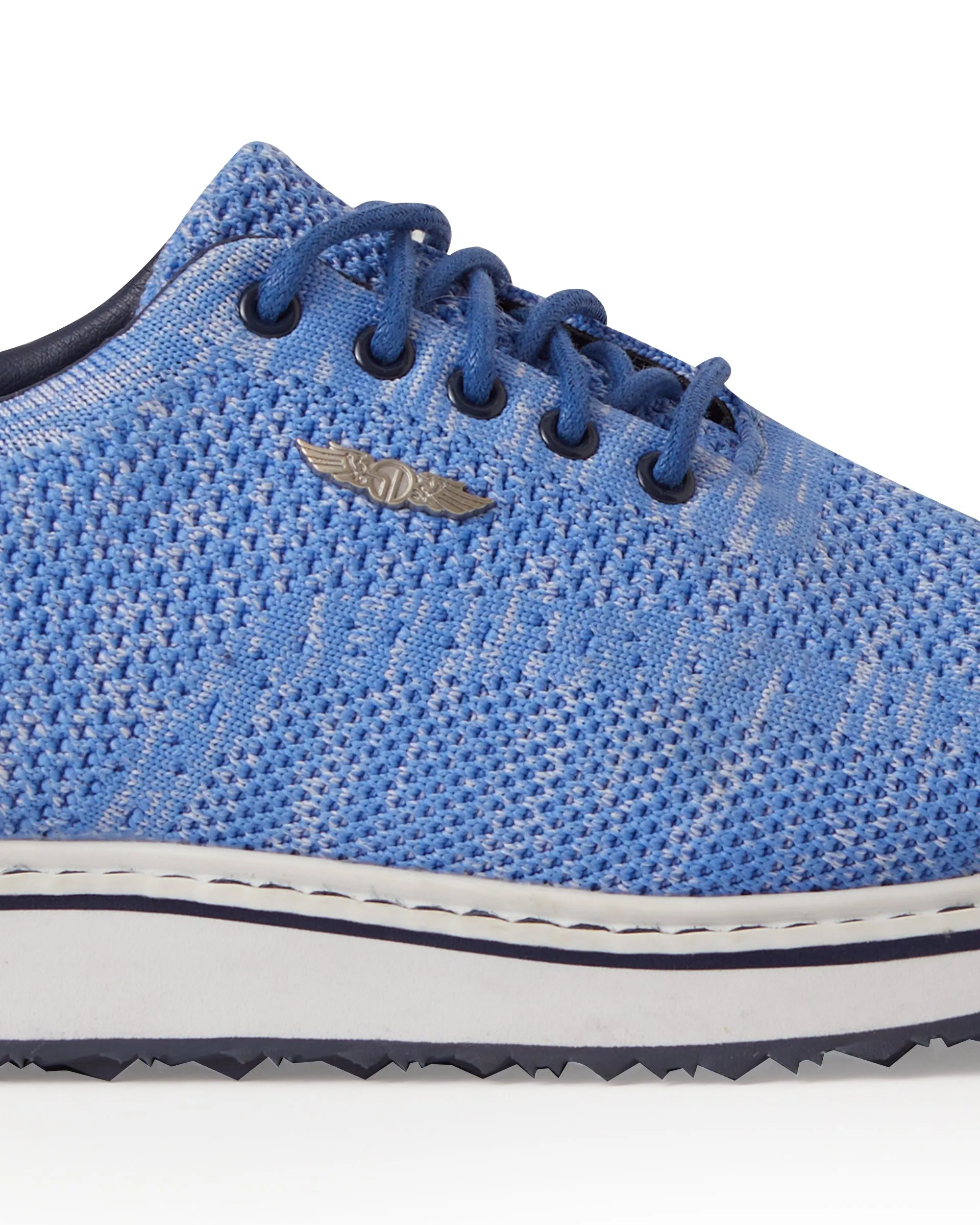 Riviera Knit Oxford Shoe