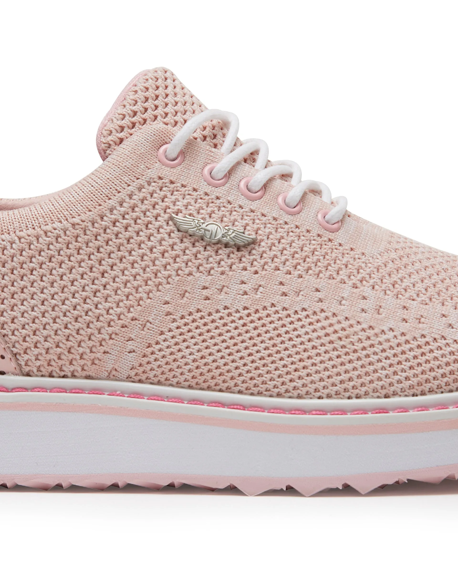 Riviera Knit Oxford Shoe