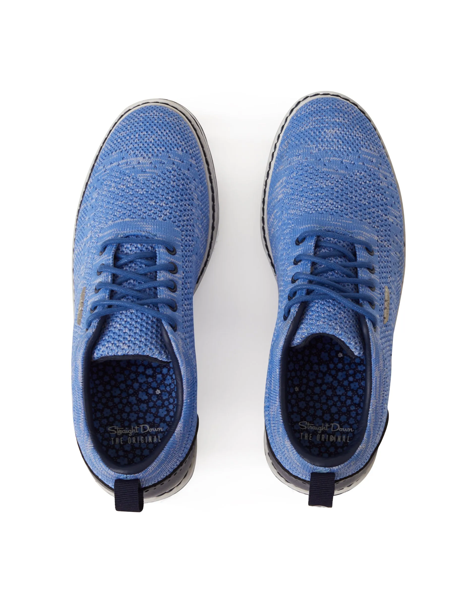 Riviera Knit Oxford Shoe