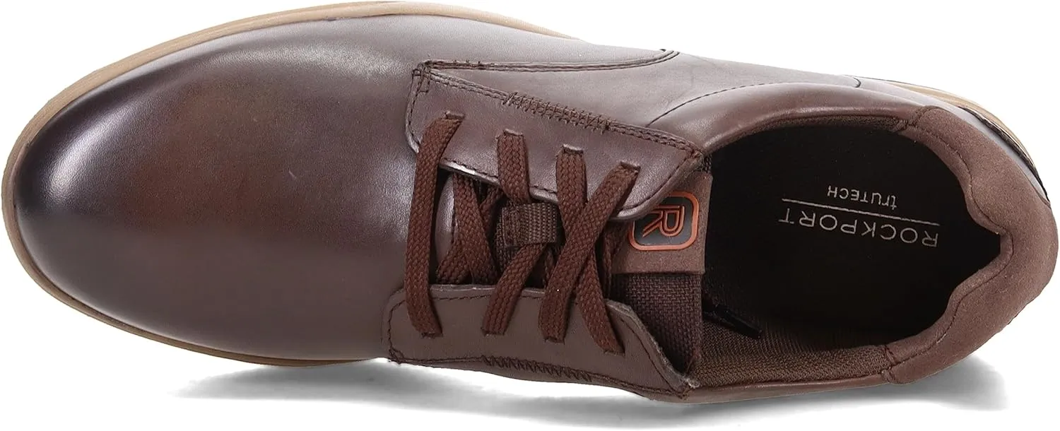 Rockport Men's Bronson Plain Toe Sneaker