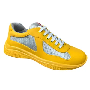 RUBBER CUP YELLOW Worldwide availability SOFT SILVER PRADA AMERICA'S Leading-edge