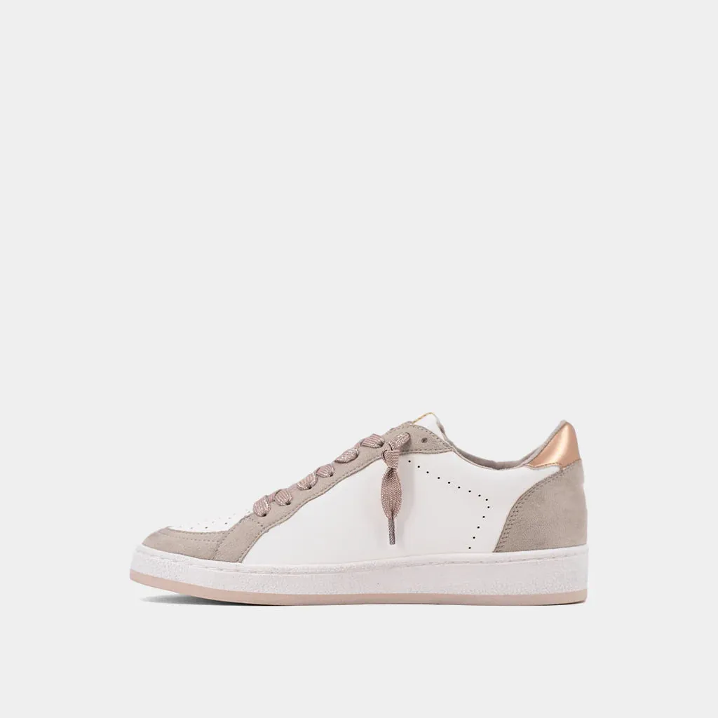 Salma Peach Sneaker