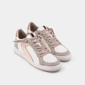 Salma Peach Sneaker