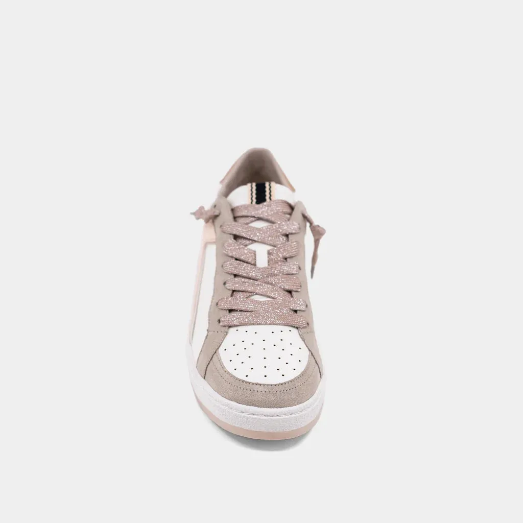 Salma Peach Sneaker