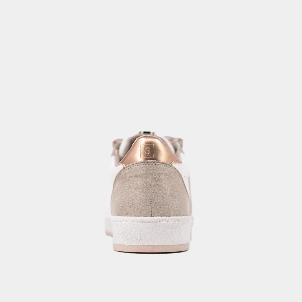 Salma Peach Sneaker
