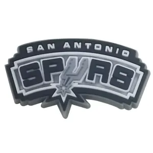 San Antonio Spurs basketball team badge shoe charm BC