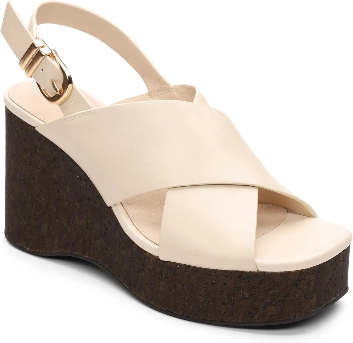 Sanctuary Women's Fashion Wedge Sandal