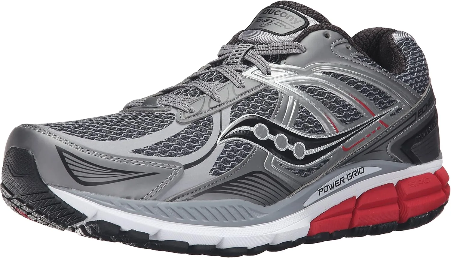 Saucony Men's Echelon 5 Road Running Shoe