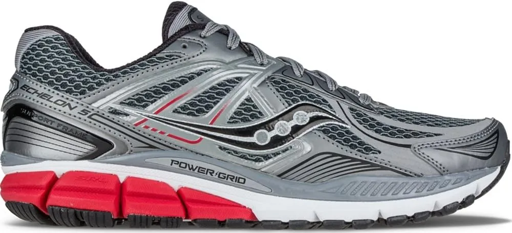 Saucony Men's Echelon 5 Road Running Shoe