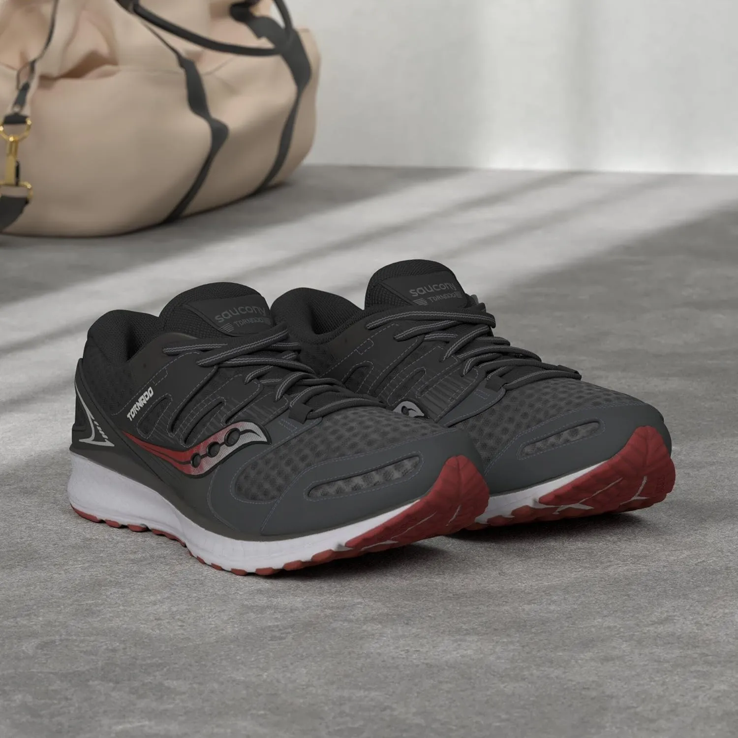 Saucony Men's Tornado 2 Running Shoe