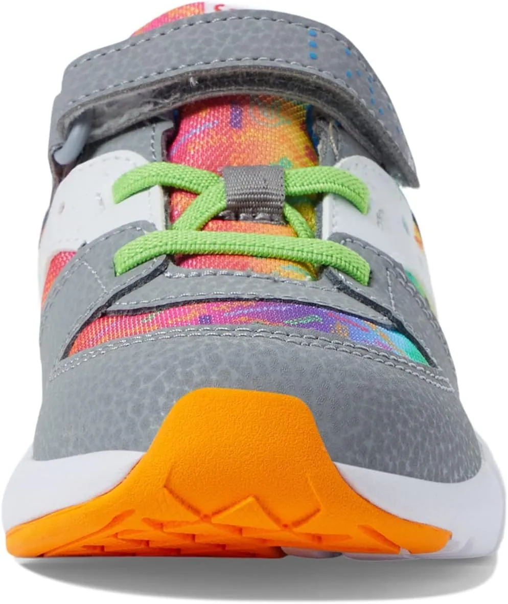 Saucony Unisex-Child Jazz Lite 2.0 Lx Sneaker