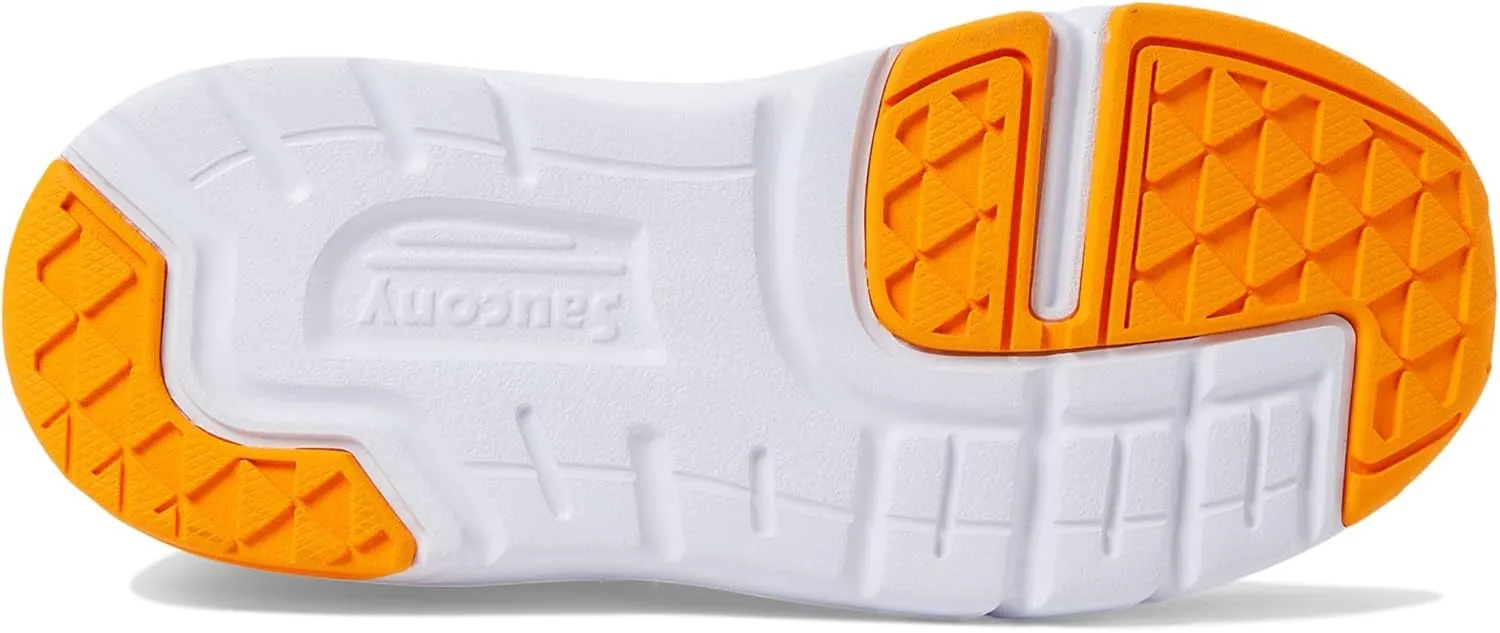 Saucony Unisex-Child Jazz Lite 2.0 Lx Sneaker