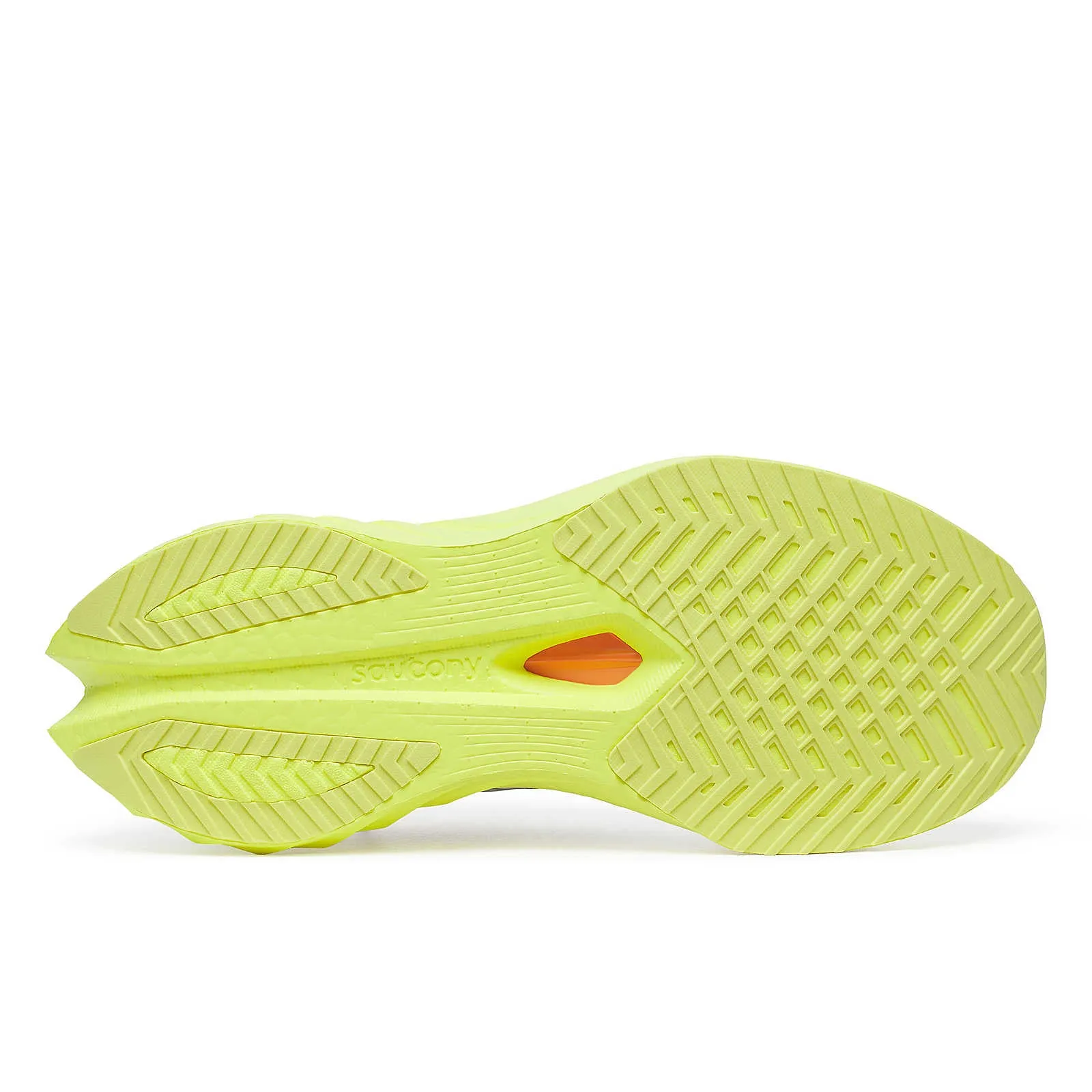 Saucony Women Endorphin Speed 4 - White / Sunny