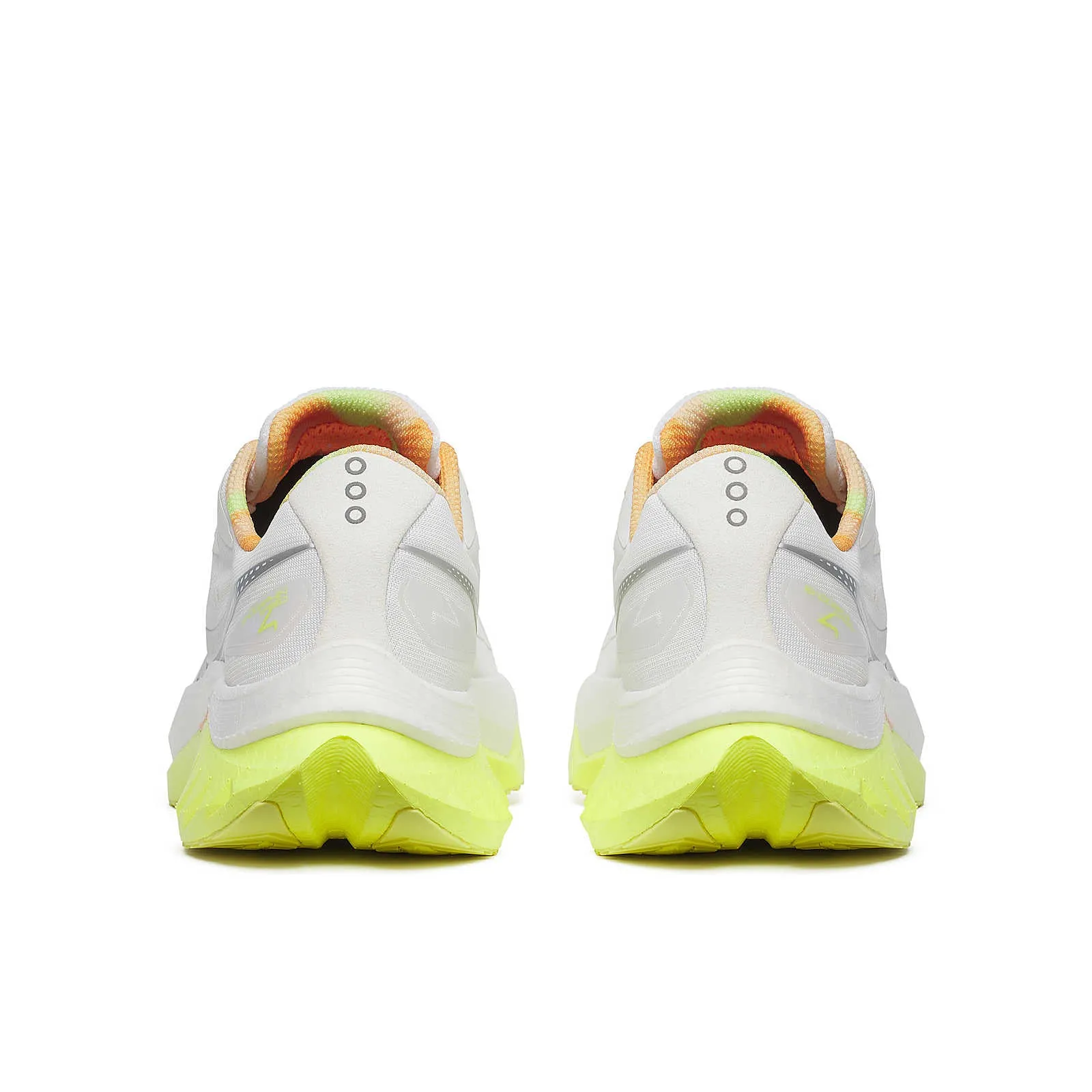 Saucony Women Endorphin Speed 4 - White / Sunny