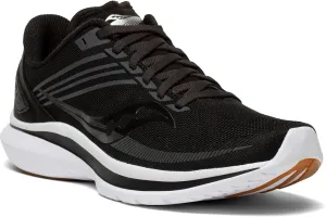 Saucony Women's Running Shoe, Black/Gum, 8