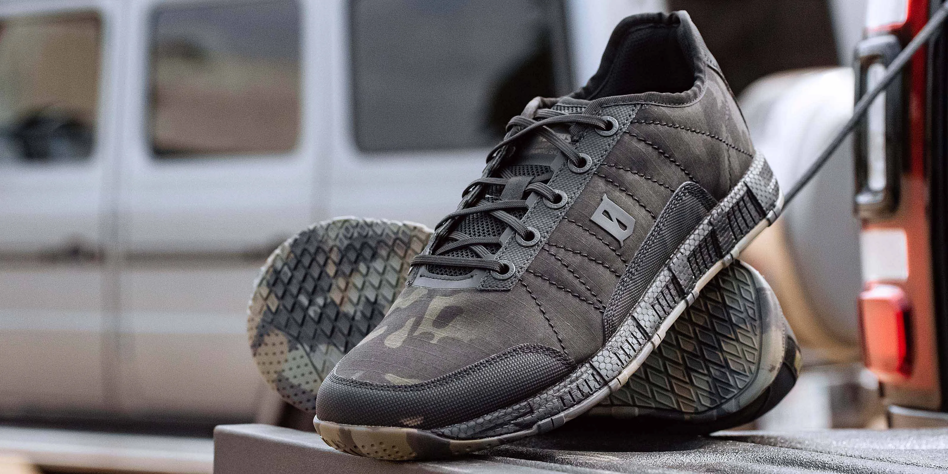 Shoe Core 2