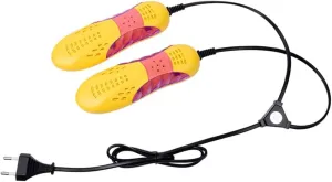 Shoe Dryer Footwear Dryers Machine for Winter,Mini Portable Compact Electric Shoe Dryer Multifunctional Foot Dryer for Shoes,Gloves,Socks,ski Boots