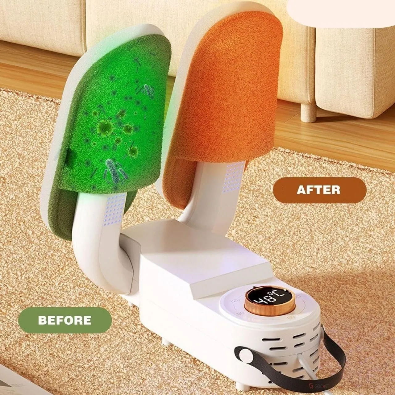 Shoe Dryer
