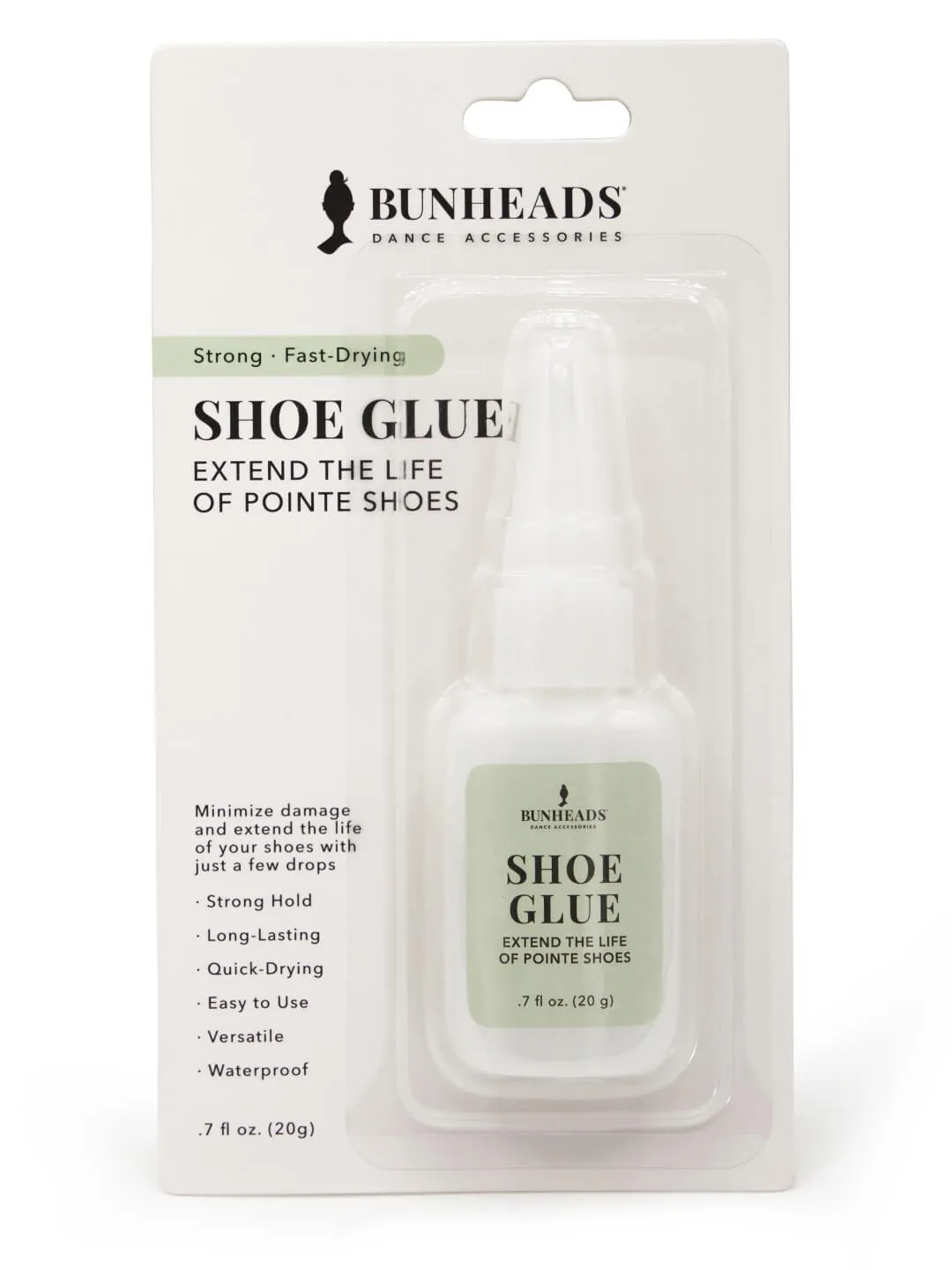Shoe Glue - Extend the life of Pointe Shoes