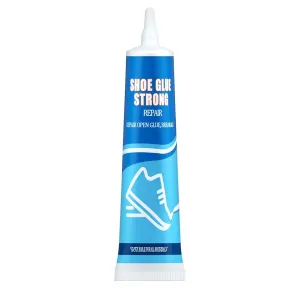 Shoe Sole Repair Glue Shoes Glue Gel 50ml Quick-drying Sole Repair Household Repairing for Leathers, Handbags Strong Glue